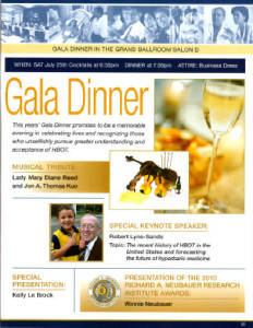 RLS CV gala dinner